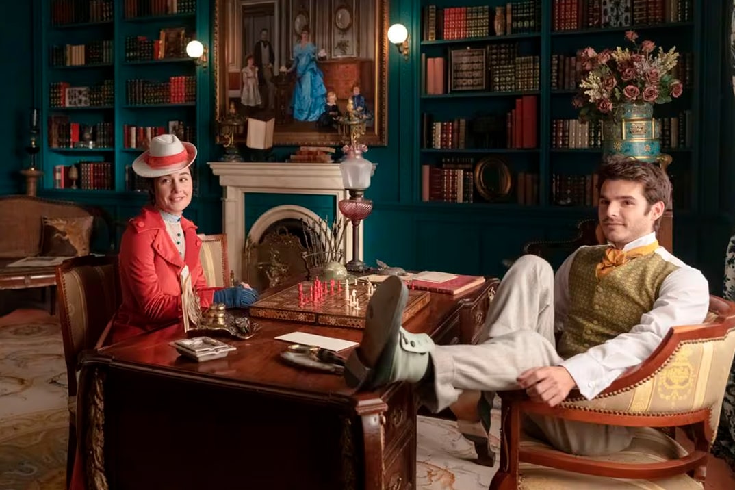 Netflix lanza el tráiler de ‘Manual para señoritas’, la serie de época española que promete conquistar a los espectadores – Fecha de estreno y tráiler