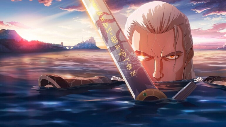 ‘The Witcher: Sirenas de las profundidades’ llega a Netflix con una nueva película de animación