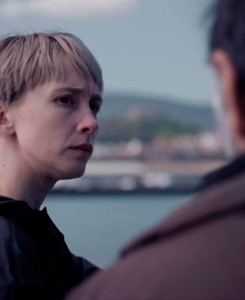 ‘Una ballena’, un thriller noir de Pablo Hernando protagonizado por Ingrid García-Jonsson – Estreno en cines