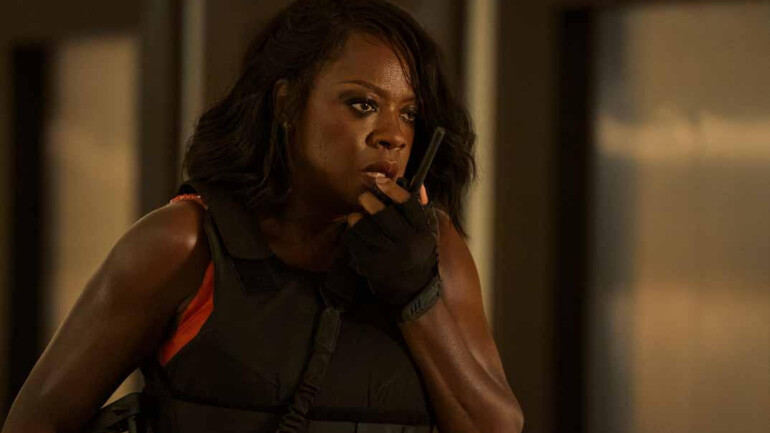 «G20», con Viola Davis – Estreno en Prime Video