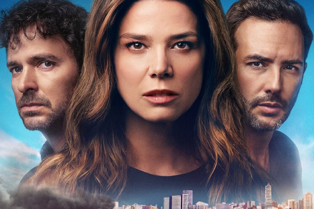 «Medusa», con Juana Acosta – Llega a Netflix la nueva ficción colombiana