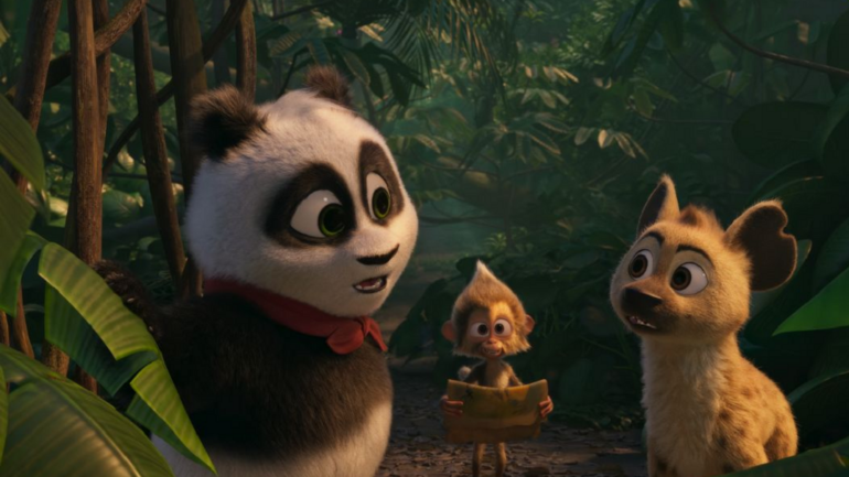 «Misión Panda en África» – Estreno en cines