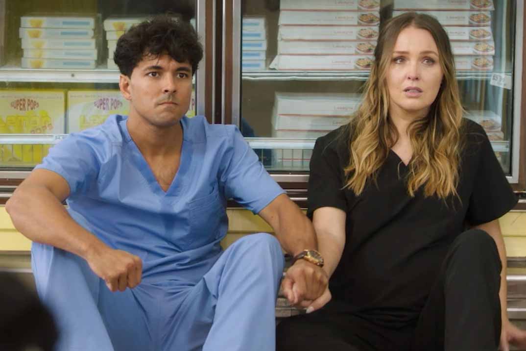 Anatomia grey 21x09 entrada