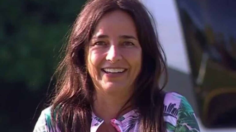Carmen Alcayde se une a ‘Supervivientes 2025’ con un salto cargado de emociones