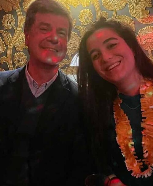Cayetano Martínez de Irujo y Bárbara Mirjan se casan tras una década juntos