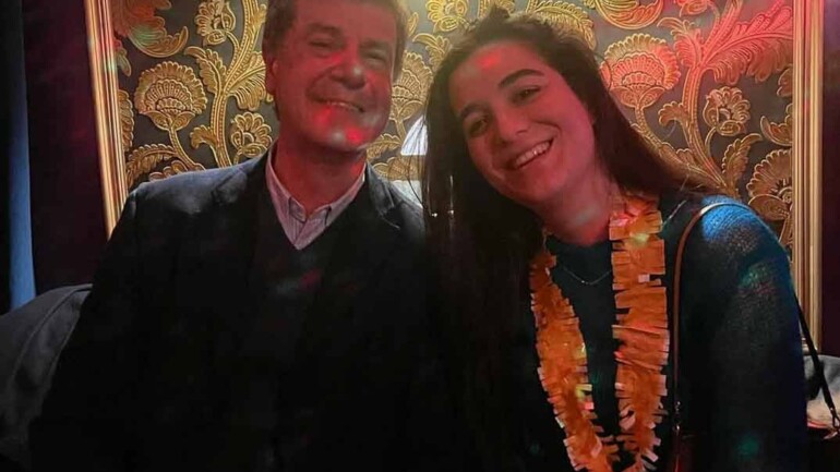 Cayetano Martínez de Irujo y Bárbara Mirjan se casan tras una década juntos