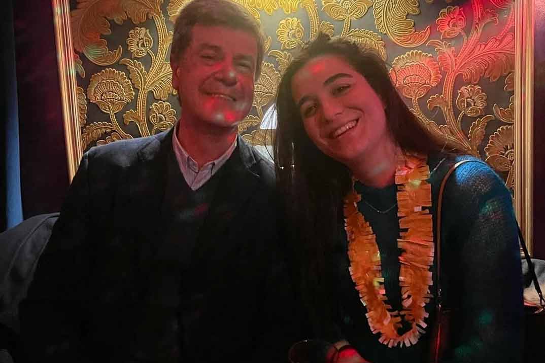 Cayetano Martínez de Irujo y Bárbara Mirjan se casan tras una década juntos