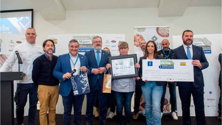 Oviedo será la sede de la final del Concurso Las Mejores Verdinas de España Gran Premio Ciudad de Oviedo