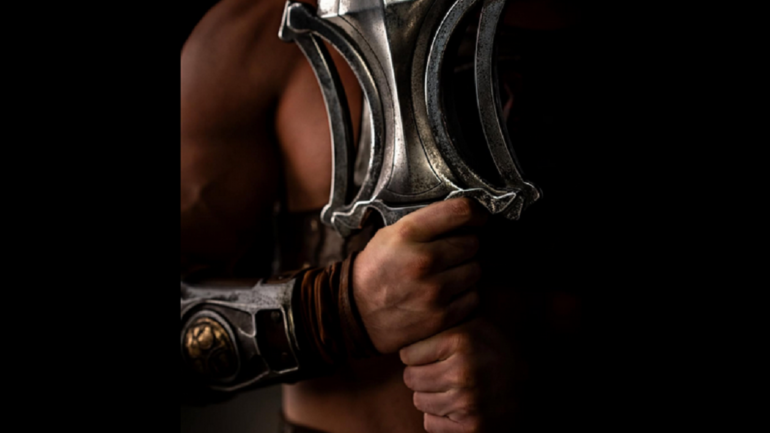 «Masters of the Universe» – Primeras imágenes y fecha de estreno del live-action de He-Man