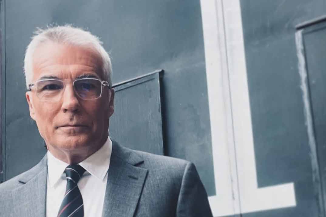 David Cantero abandona los ‘Informativos Telecinco’ y emprende un nuevo camino tras su salida de Mediaset