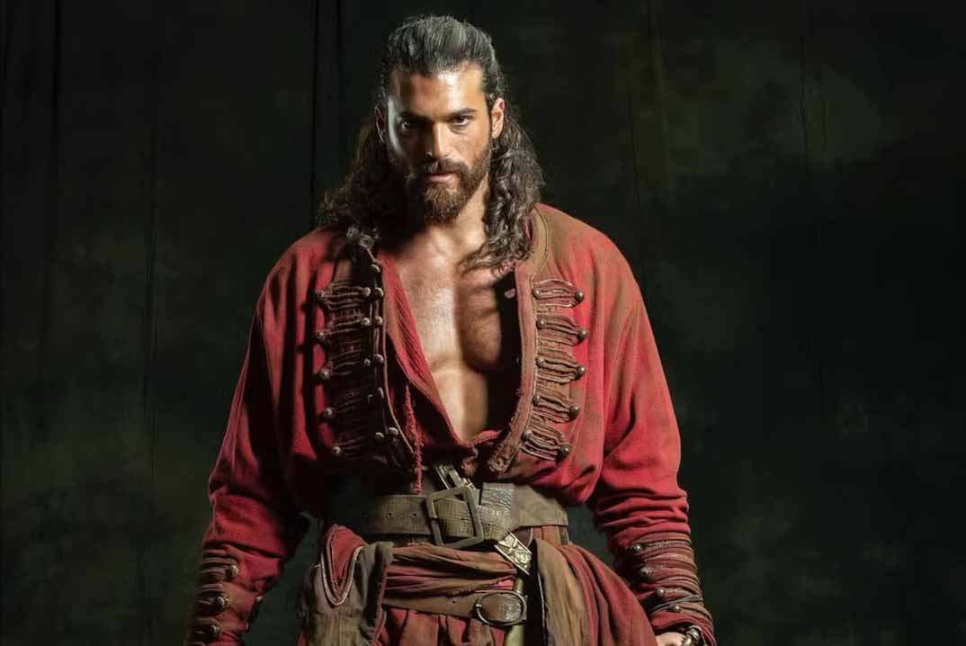 “El Turco”, la serie que marca un hito en la carrera de Can Yaman – Estreno en Globoplay