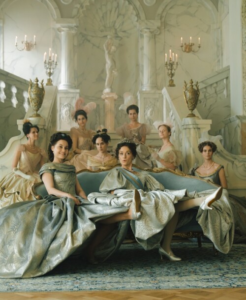 «Sisi: Emperatriz de Austria» Temporada 2 – Estreno en Cosmo