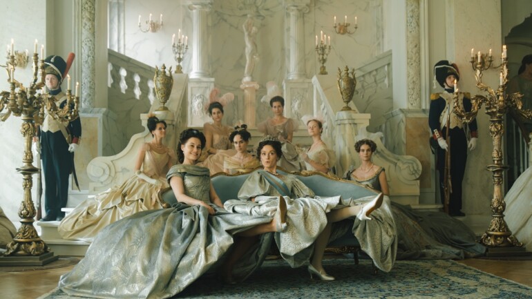 «Sisi: Emperatriz de Austria» Temporada 2 – Estreno en Cosmo