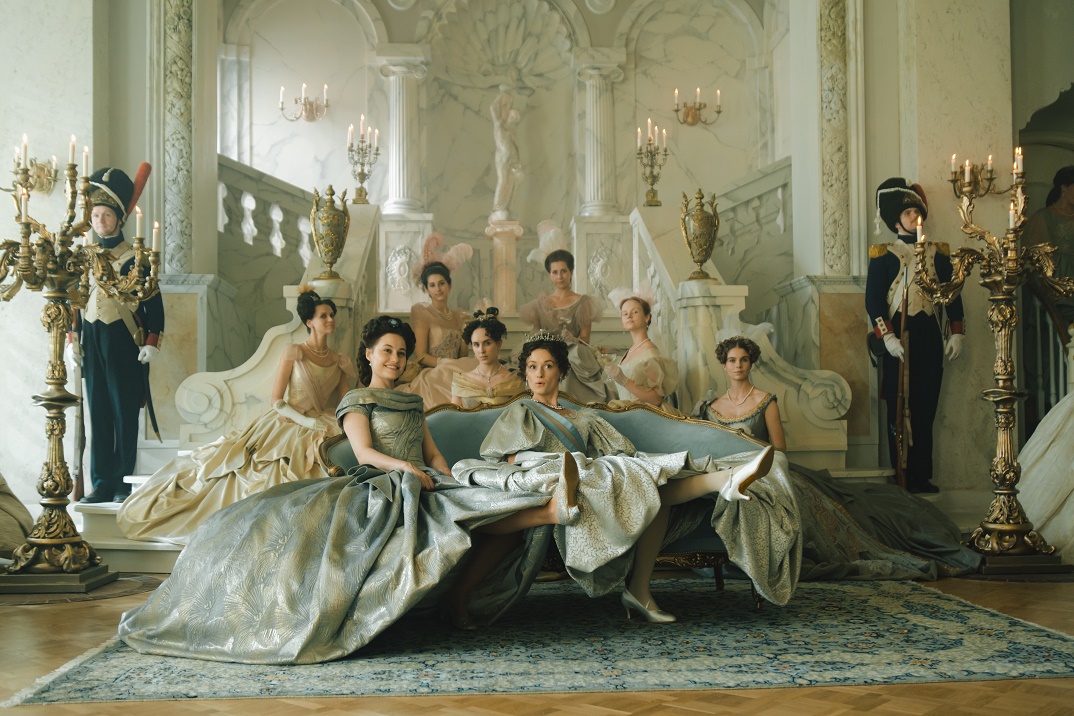 «Sisi: Emperatriz de Austria» Temporada 2 – Estreno en Cosmo