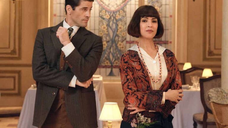 ‘La Favorita 1922’ – Llega la serie de época a Telecinco