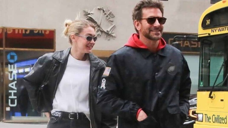 Gigi Hadid se sincera sobre su relación con Bradley Cooper y revela cómo se conocieron
