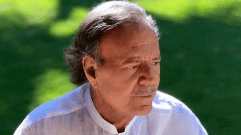 Carlos Herrera aclara el estado de salud de Julio Iglesias tras generar preocupación
