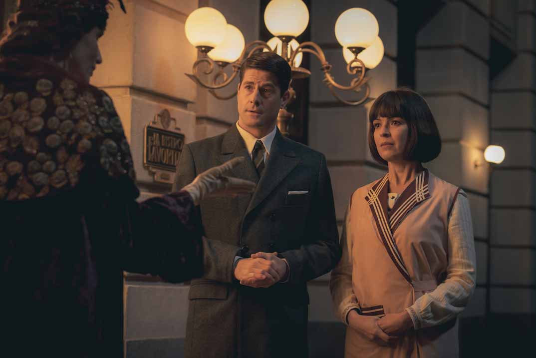 “La Favorita 1922” – Capítulo 2