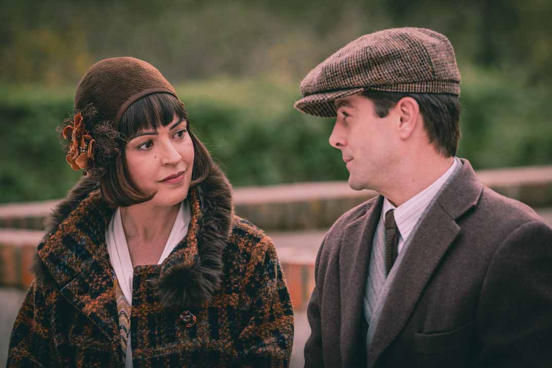 La favorita 1922 capitulo 3 2