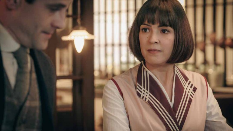 “La Favorita 1922” – Capítulo 3
