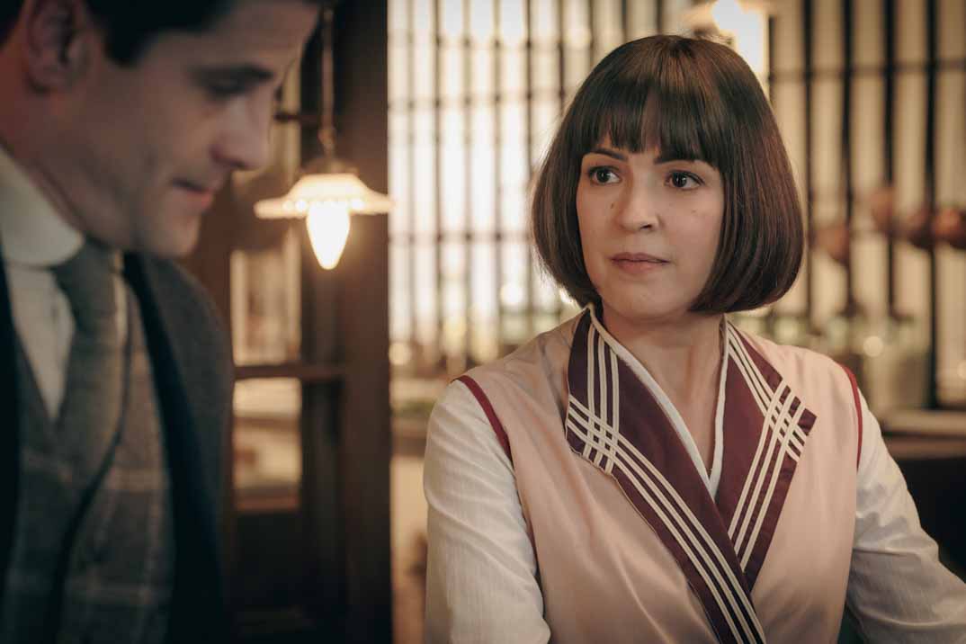 “La Favorita 1922” – Capítulo 3