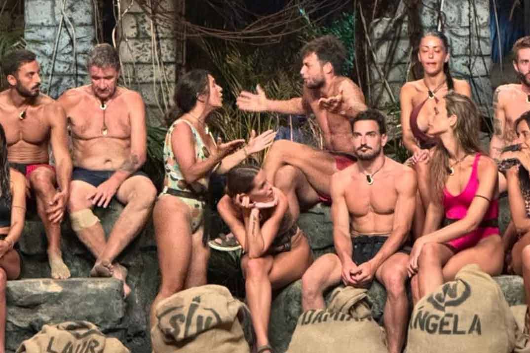 La discusión más tensa de Montoya y Anita Williams a punto de hacerles abandonar ‘Supervivientes’