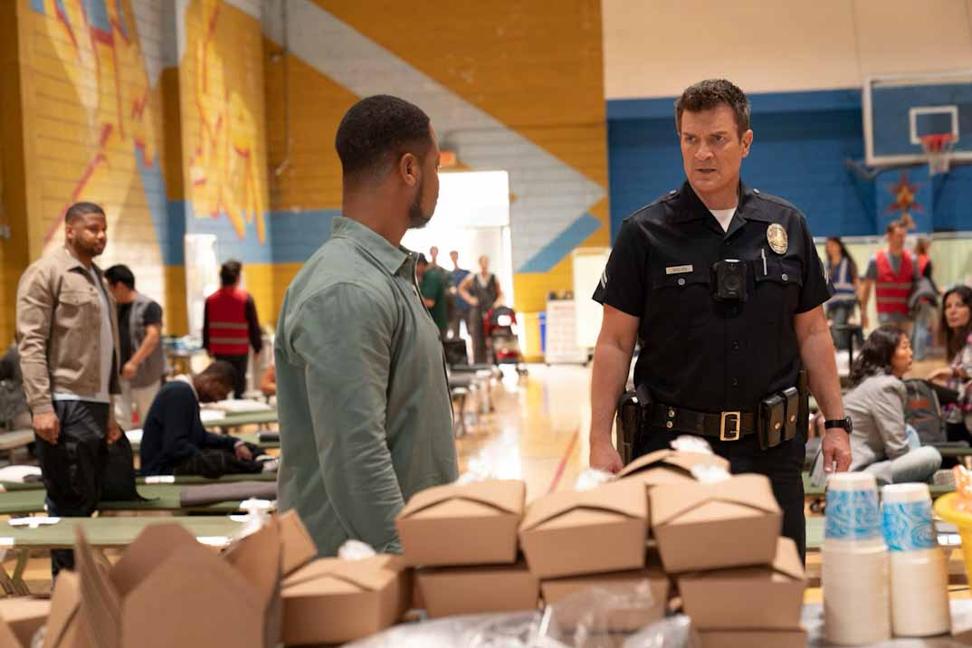 Rookie 7x09