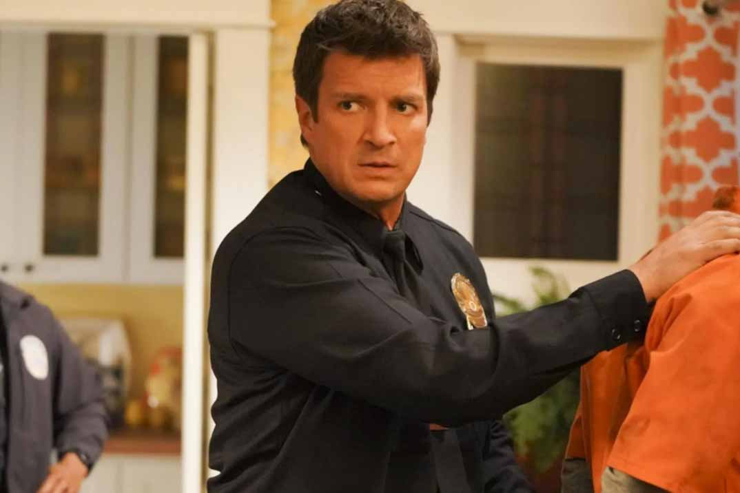 “The Rookie” Temporada 7 Capítulo 10: Chaos Agent