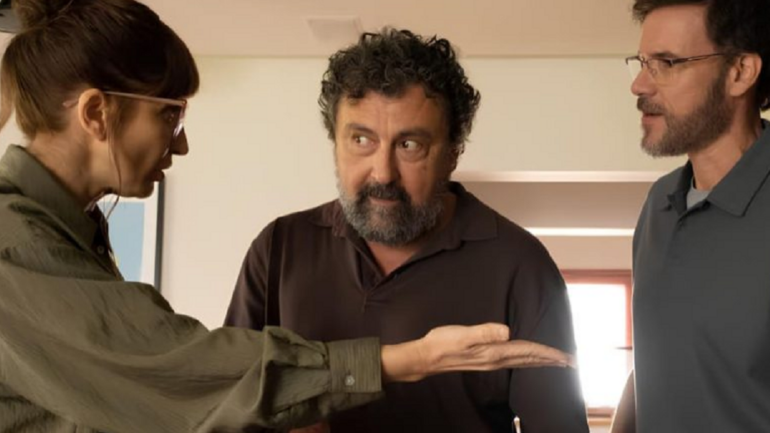 «El cuento del lobo», con Daniel Grao, Lucía Jiménez y Paco Tous – Estreno en cines