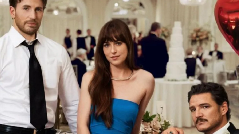 «Materialistas», con Chris Evans, Pedro Pascal y Dakota Johnson – Trailer oficial y fecha de estreno en cines