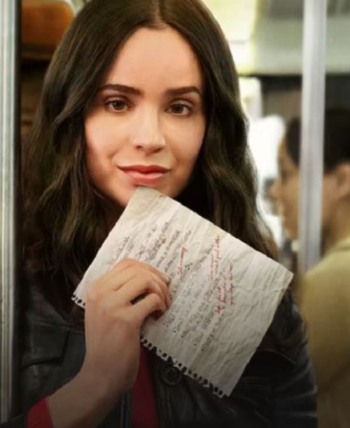«Mi lista de deseos», con Sofia Carson, llega a Netflix