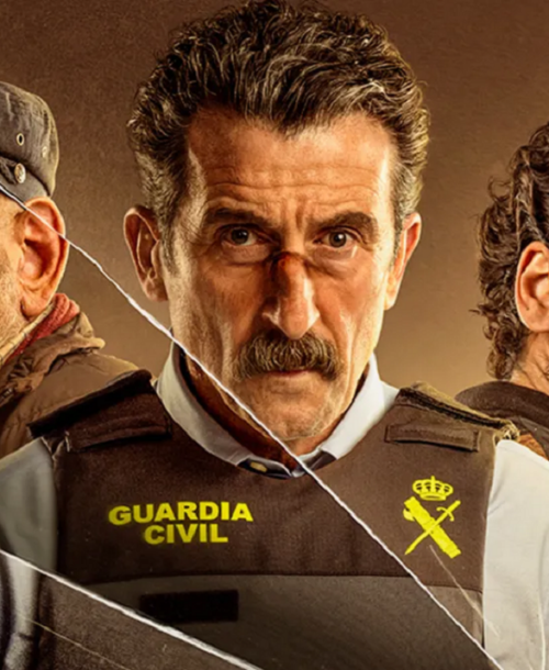 «Tierra de nadie» – Estreno en cines del nuevo thriller español protagonizado por Luis Zahera