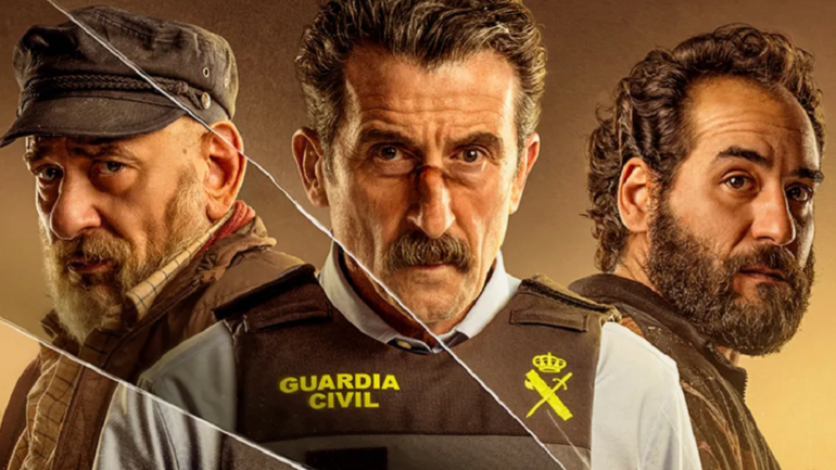 «Tierra de nadie» – Estreno en cines del nuevo thriller español protagonizado por Luis Zahera