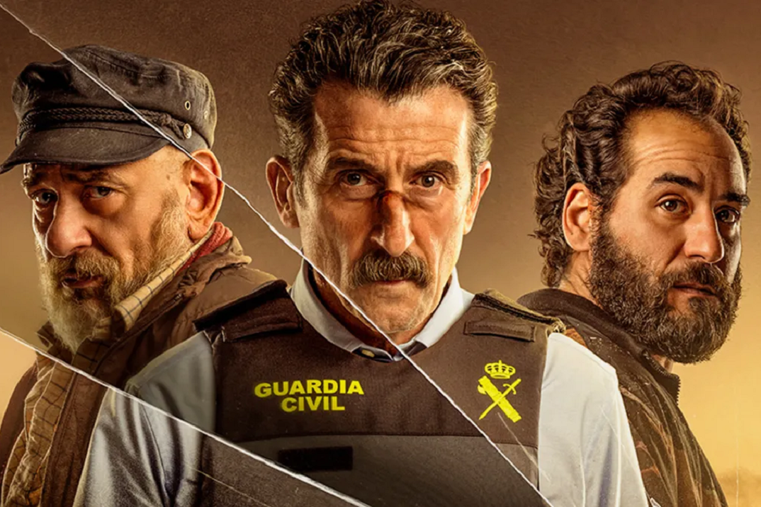 «Tierra de nadie» – Estreno en cines del nuevo thriller español protagonizado por Luis Zahera