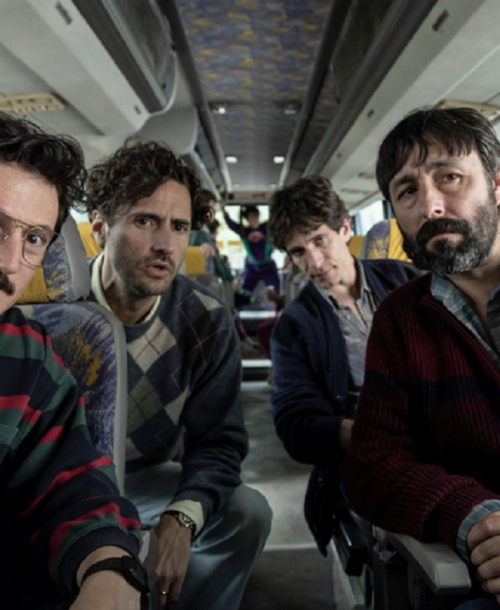 «Los aitas» llega a los cines con Juan Diego Botto y Quim Gutiérrez