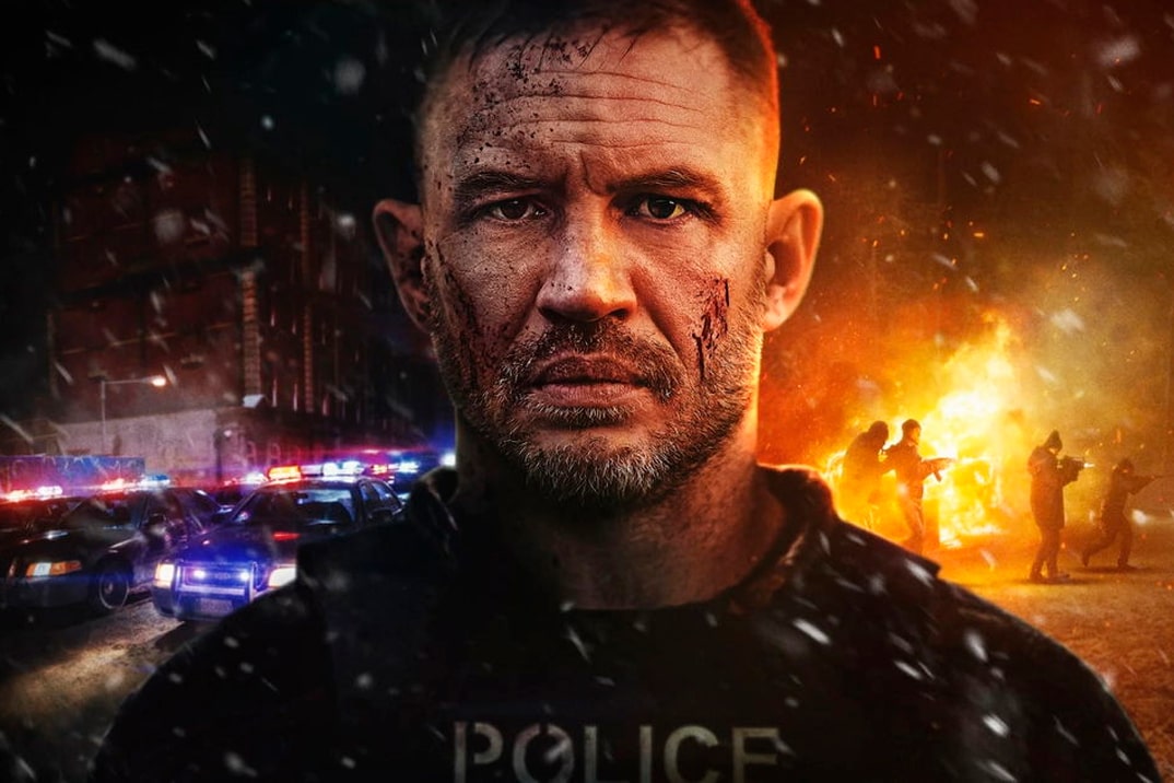 Tom Hardy regresa a la acción con ‘Estragos’ – Estreno en Netflix