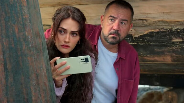 ‘La apuesta de mi vida’: la nueva serie turca con Esra Bilgiç y Ugur Yücel – Estreno en Netflix