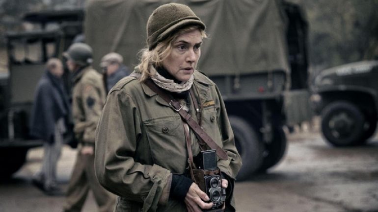 «Lee Miller», con Kate Winslet – Llega a los cines esta sorprendente historia real