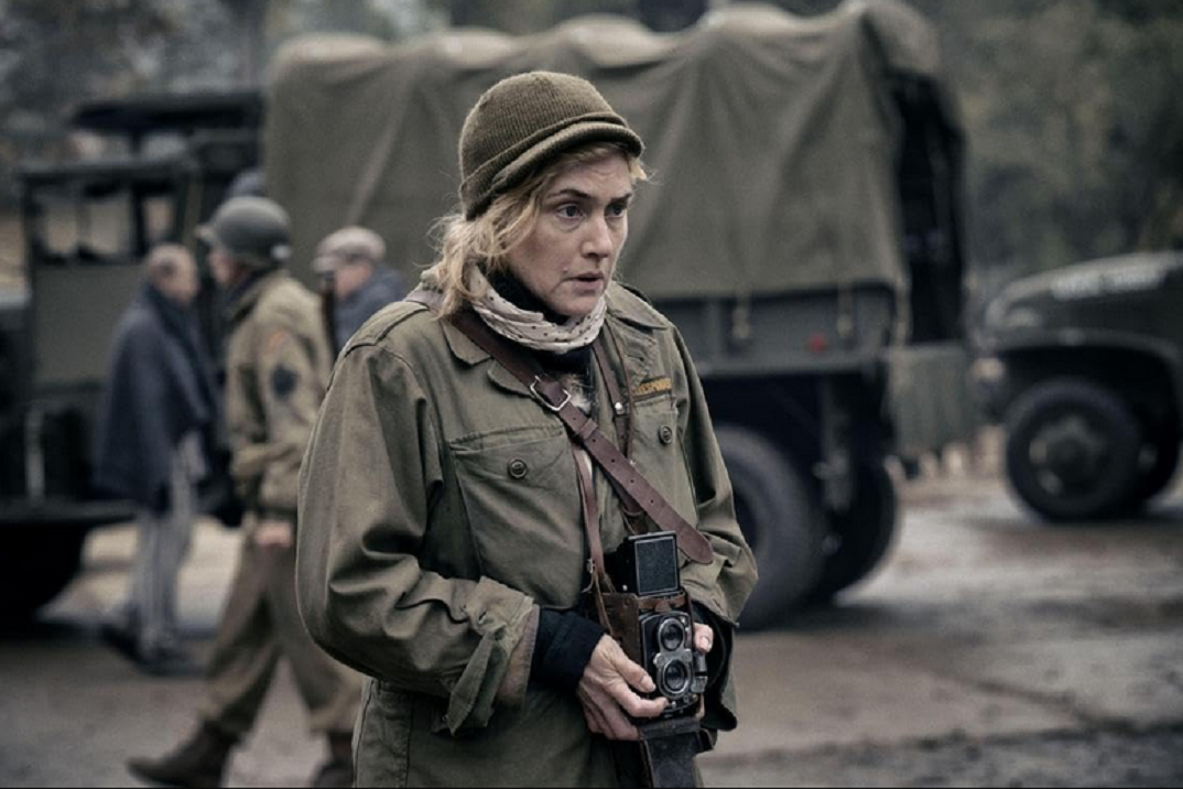 «Lee Miller», con Kate Winslet – Llega a los cines esta sorprendente historia real