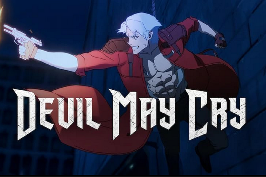«Devil May Cry» – Estreno en Netflix de la nueva adaptación