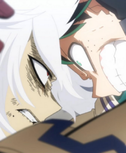 «My Hero Academia» Temporada 8 – Primeras imágenes