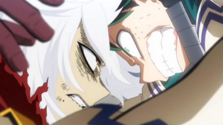 «My Hero Academia» Temporada 8 – Primeras imágenes