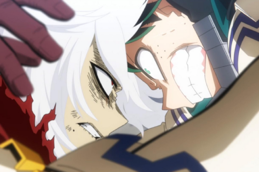 «My Hero Academia» Temporada 8 – Primeras imágenes