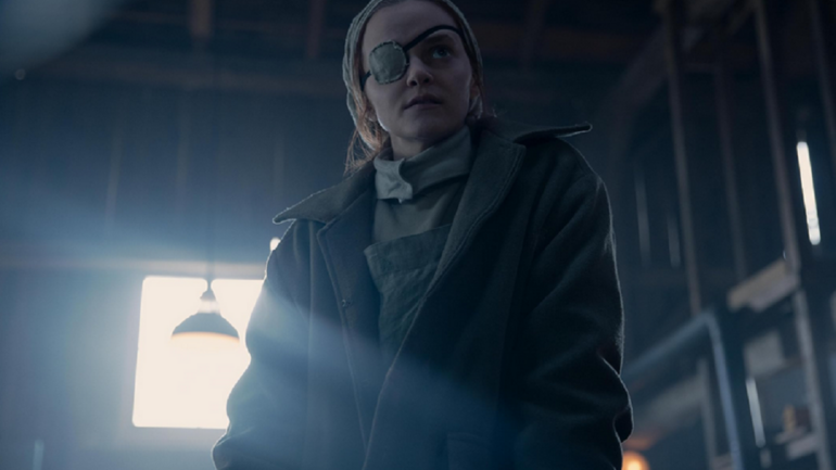 «El cuento de la criada» Temporada 6 Capítulo 5: Janine