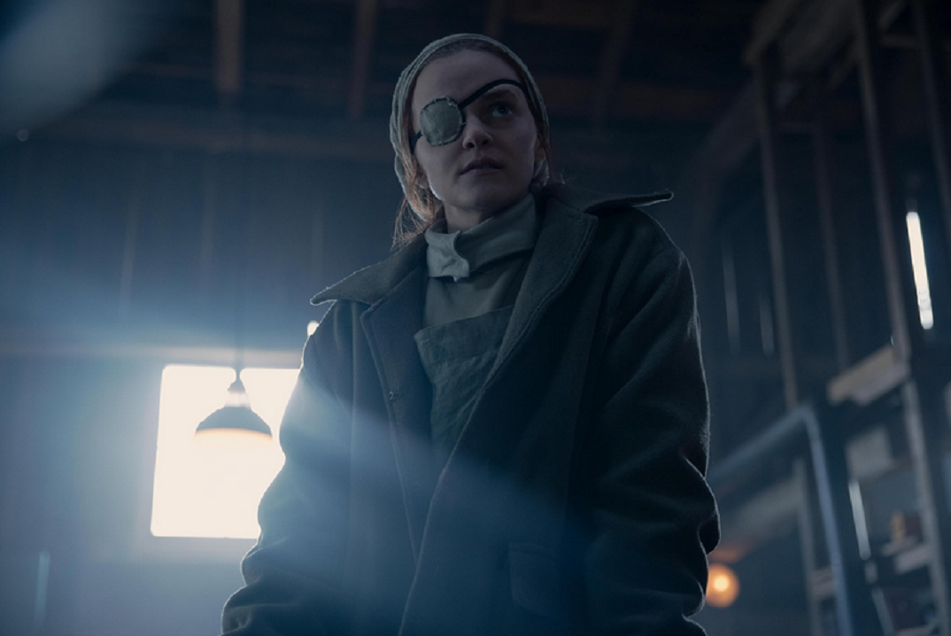«El cuento de la criada» Temporada 6 Capítulo 5: Janine