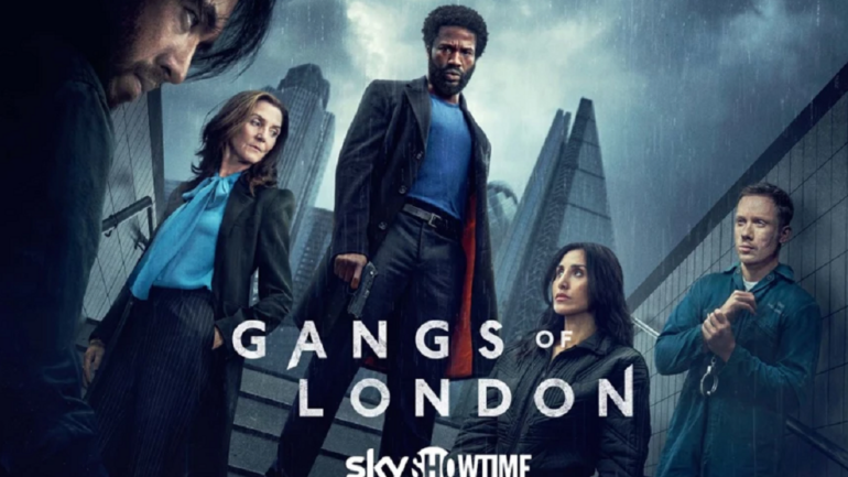 «Gangs of London» Temporada 3 – Estreno en SkyShowtime