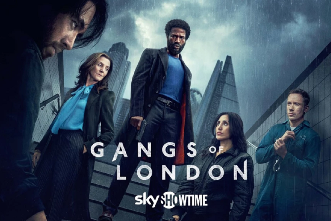 «Gangs of London» Temporada 3 – Estreno en SkyShowtime