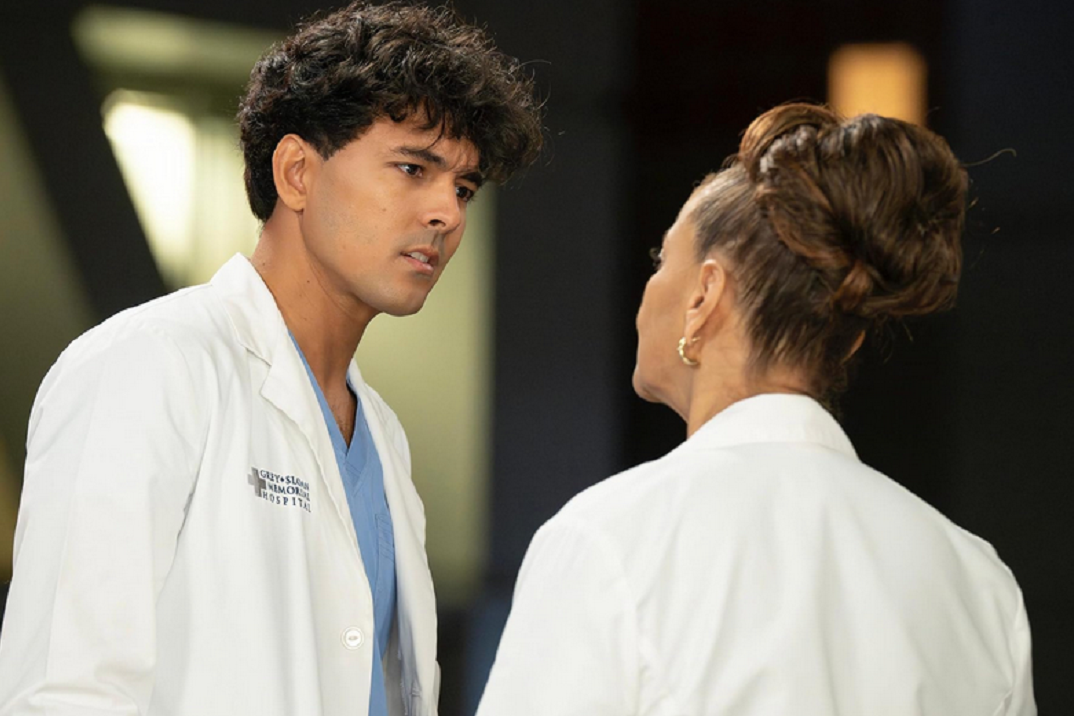 "Anatomía de Grey" Temporada 21 Episodio 16