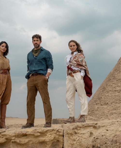 «La fuente de la eterna juventud» con Natalie Portman – Tráiler y fecha de estreno