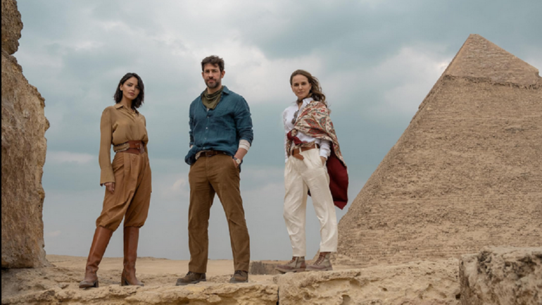 «La fuente de la eterna juventud» con Natalie Portman – Tráiler y fecha de estreno